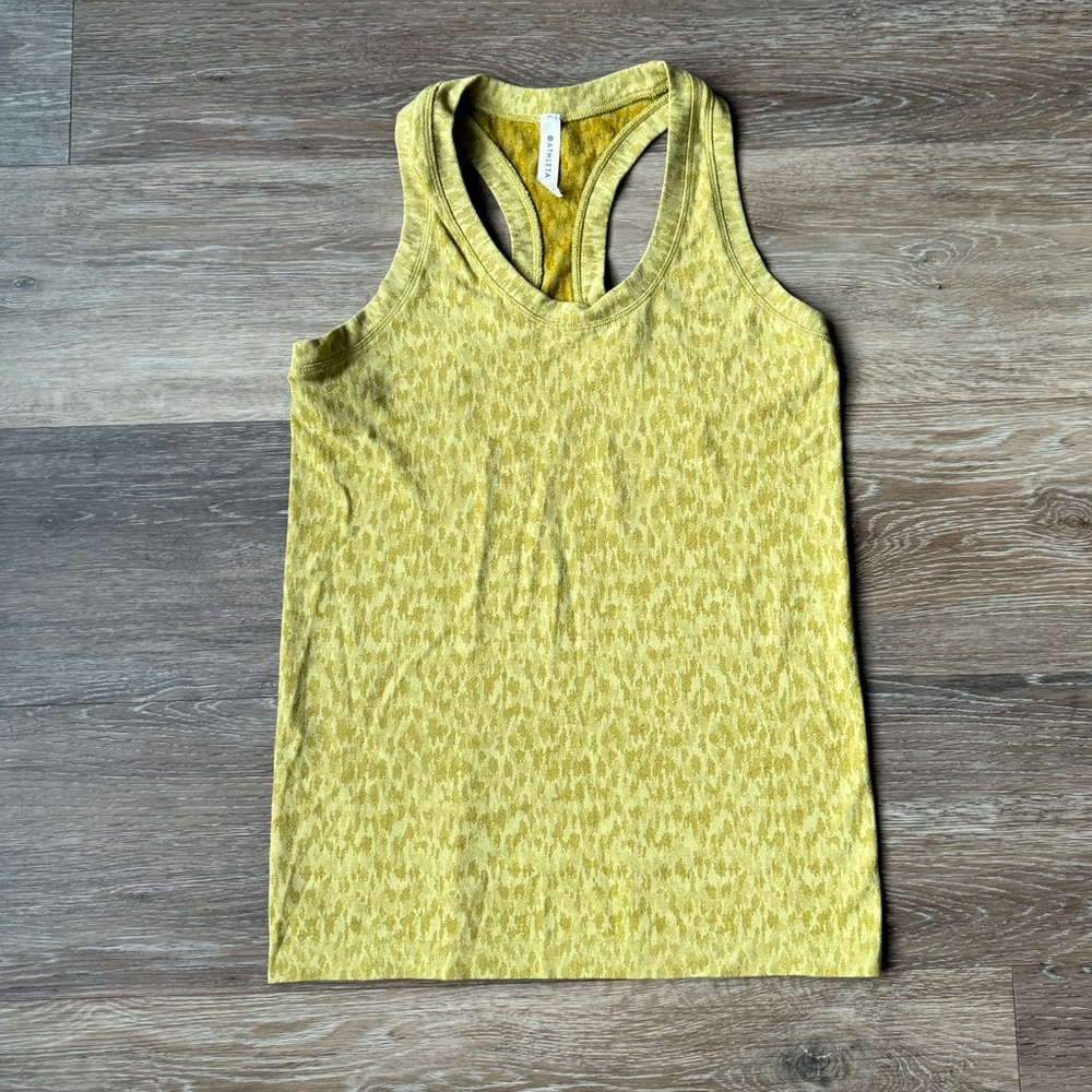 Athleta Seamless Racerback Tank Top